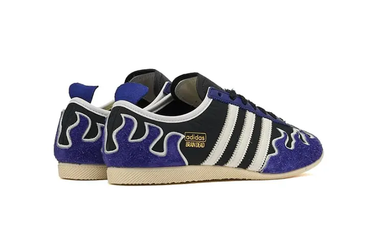 Brain Dead and adidas Update the Japan Lo for 2025