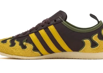 Brain Dead and adidas Update the Japan Lo for 2025