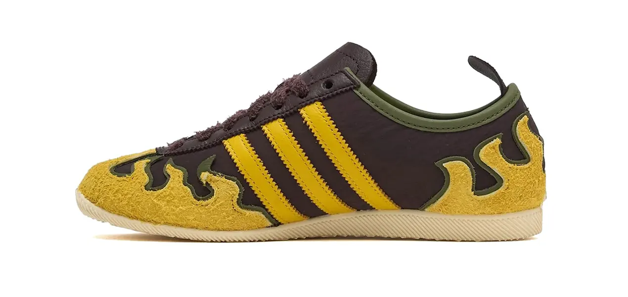 Brain Dead and adidas Update the Japan Lo for 2025