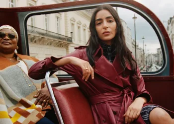 “Back to the City” Brings Burberry to London’s Streets