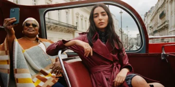 “Back to the City” Brings Burberry to London’s Streets