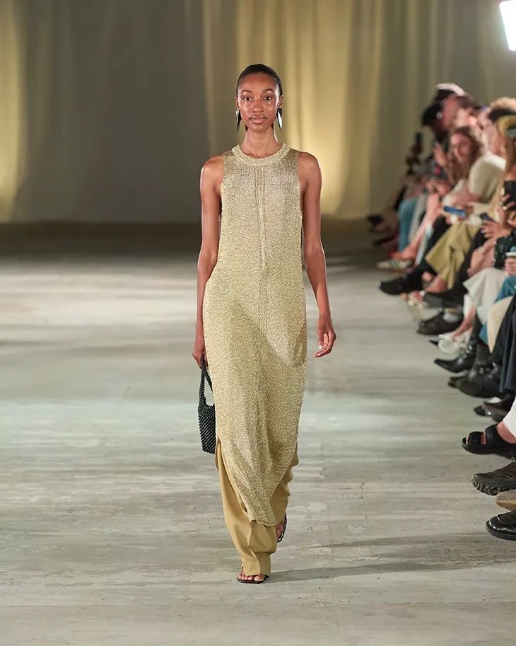 CMMN SWDN Explores Ease and Presence with SS26 Collection