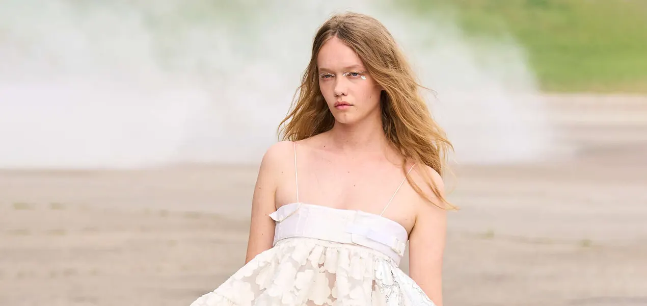 Cecilie Bahnsen Marks Ten Years with 