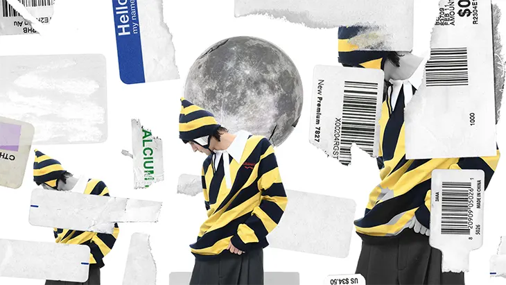 Charles Jeffrey LOVERBOY Releases Fall Winter 2025 Campaign