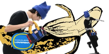 Charles Jeffrey LOVERBOY Releases Fall Winter 2025 Campaign