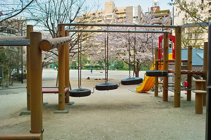 Park Playgrounds
