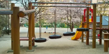 Urban Escapes: How Cities Are Transforming Parks with Modern Playgrounds