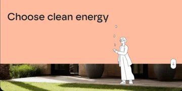 Michael Cherkashin on the Award-Winning Ivy Energy Website Design