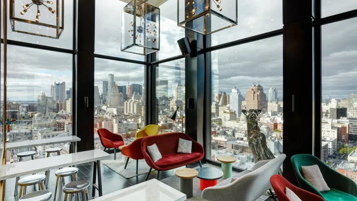 CloudM Bowery