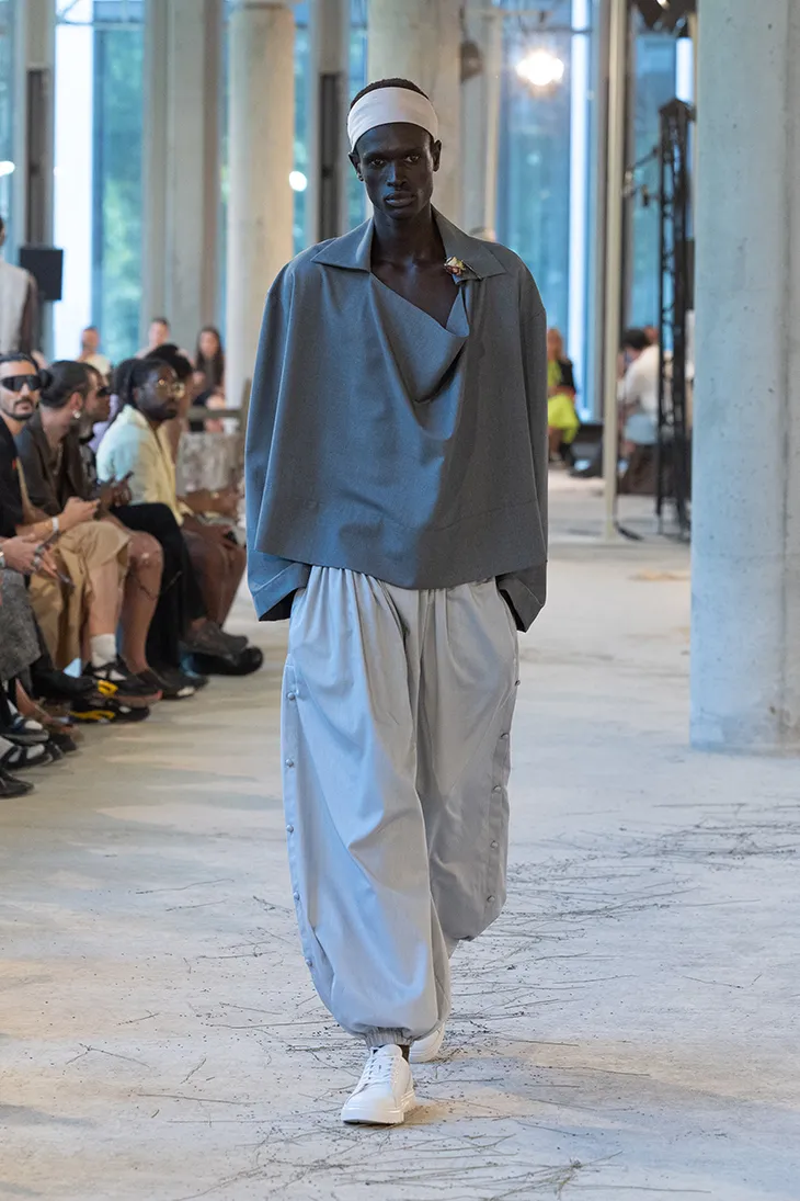 Menswear
