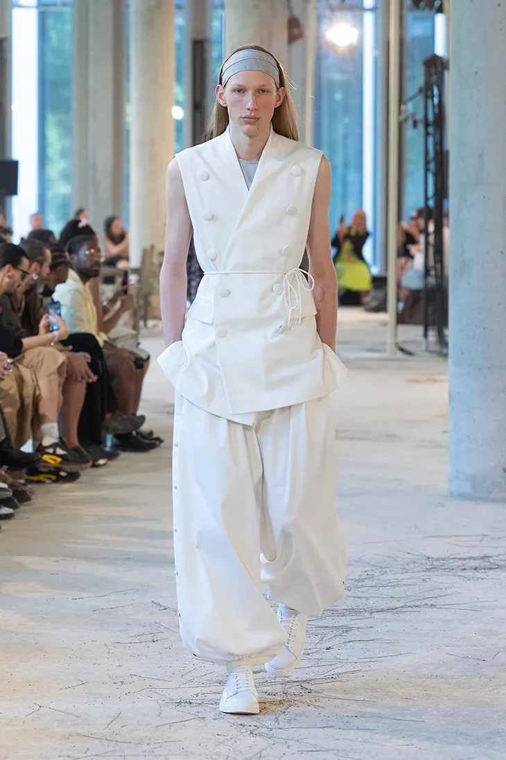 Menswear