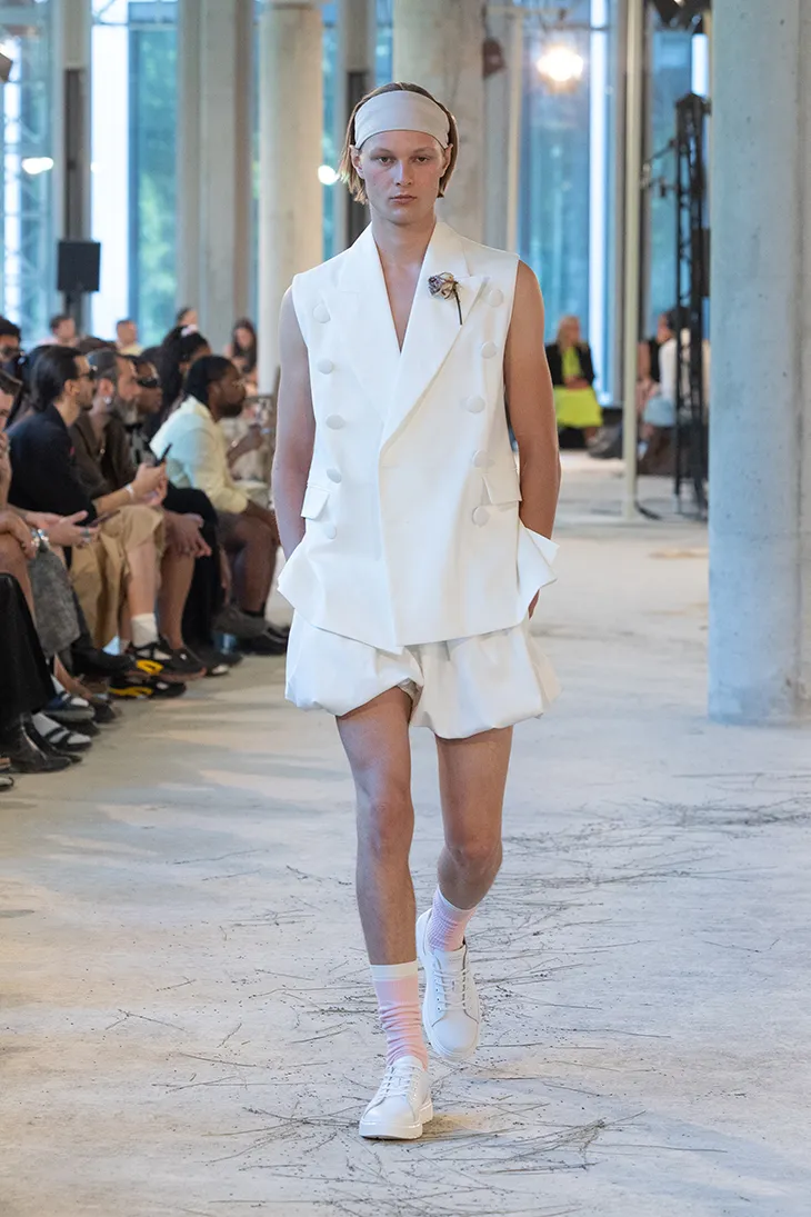 Menswear