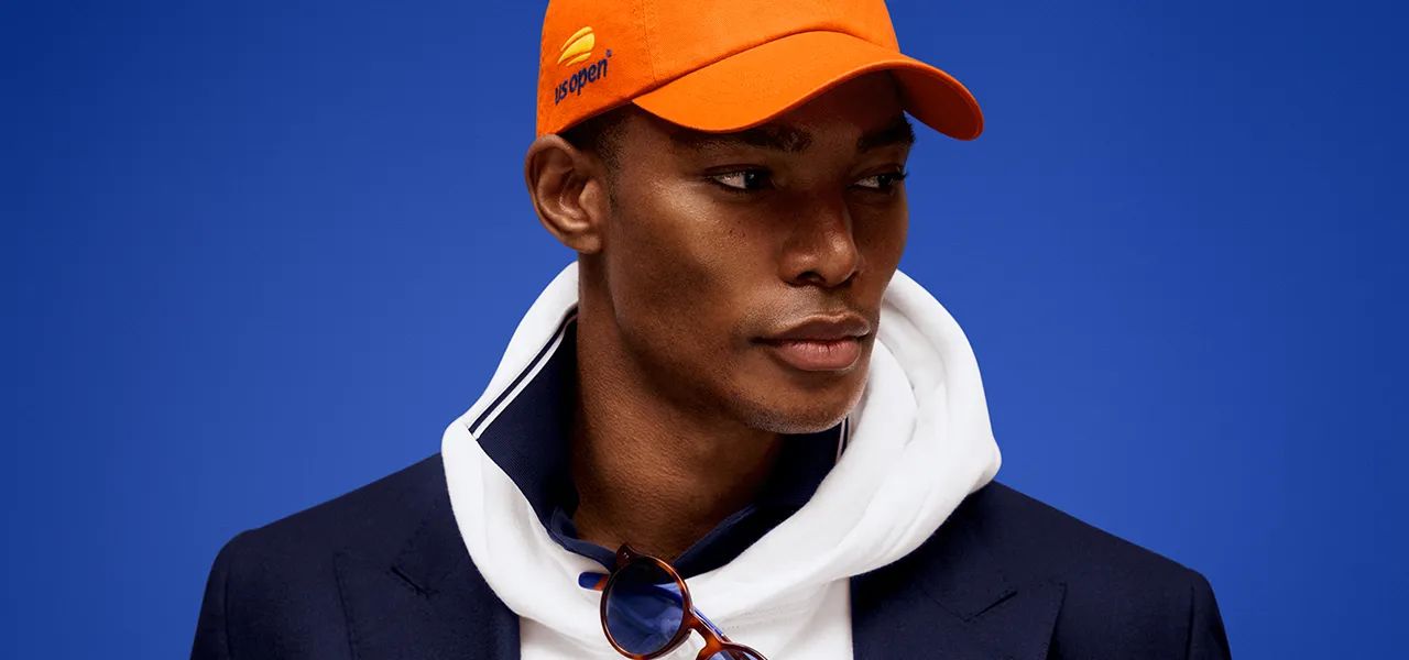 Ralph Lauren Marks 20 Years as Official US Open Outfitter Ralph Lauren Marks 20 Years as Official US Open Outfitter