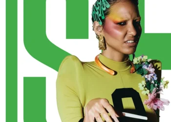 Johannelys Garcia in Rush for DSCENE’s Defiance Issue