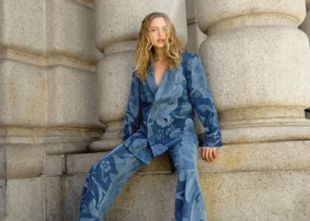 Diane von Furstenberg Introduces Denim Capsule Collection