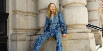 Diane von Furstenberg Introduces Denim Capsule Collection