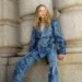 Diane von Furstenberg Introduces Denim Capsule Collection