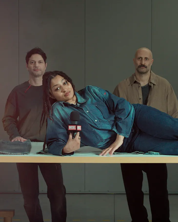 Diesel Focuses on Durability in Episode 7 of Behind the Denim