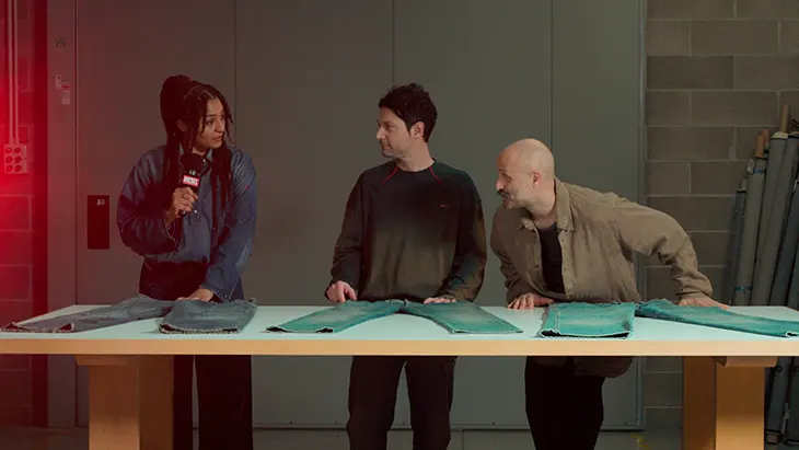 Diesel Focuses on Durability in Episode 7 of Behind the Denim