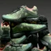 END. and Salomon Rework XT-Whisper Void with Avocado Tones