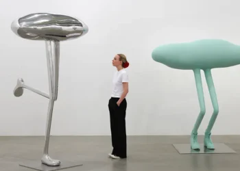 Erwin Wurm Explores Physicality and Thought in Mindset
