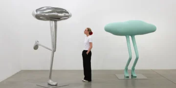 Erwin Wurm Explores Physicality and Thought in Mindset