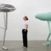 Erwin Wurm Explores Physicality and Thought in Mindset