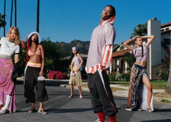 Rihanna Reimagines Sport Codes in New FENTY x PUMA Drop