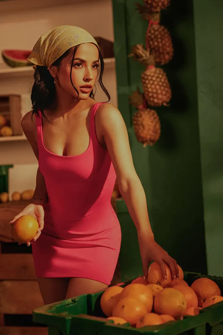 Fabletics and Becky G Launch Summer Activewear Collection