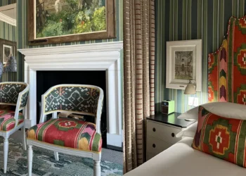 Crosby Street Hotel: Where Art, Design, and Soho’s Energy Meet