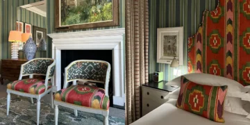 Crosby Street Hotel: Where Art, Design, and Soho’s Energy Meet