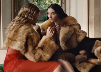 Ferragamo Fall-Winter 2025 Campaign by Craig McDean