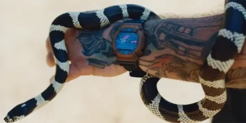 Action Bronson’s BAKLAVA and G-SHOCK Present Desert King