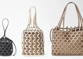 GOOD GOODS ISSEY MIYAKE Introduces the Amime Bag Series