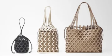 GOOD GOODS ISSEY MIYAKE Introduces the Amime Bag Series