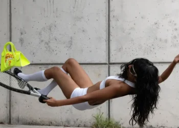 MSCHF’s GSCT and Racquet Turn a Tennis Ball into a Handbag