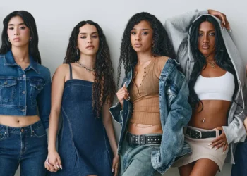 Gap and KATSEYE Present Fall 2025 “Better in Denim” Campaign