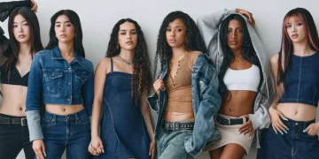 Gap and KATSEYE Present Fall 2025 “Better in Denim” Campaign