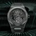 Girard-Perregaux Presents Laureato Skeleton Aston Martin Edition