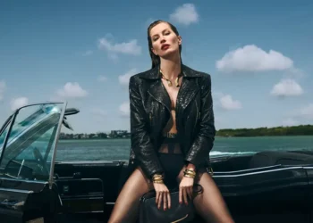 Gisele Bündchen Stars in Elisabetta Franchi FW25 Campaign