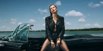 Gisele Bündchen 写真集 Gisele Bündchen Stars in Elisabetta Franchi FW25 Campaign