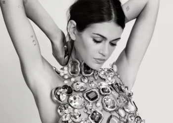 Givenchy Debuts Sarah Burton’s First Campaign