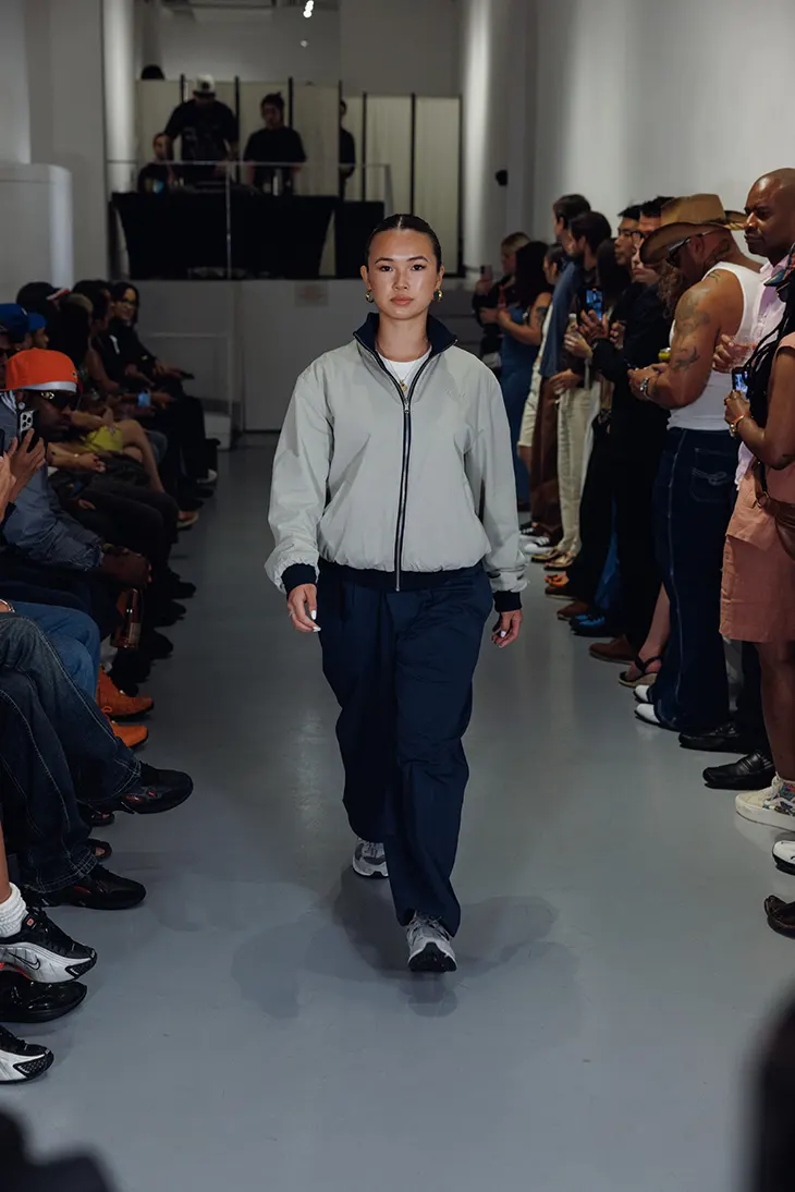 Grand Collection Stages See Now/Buy Now FW25 Runway Show