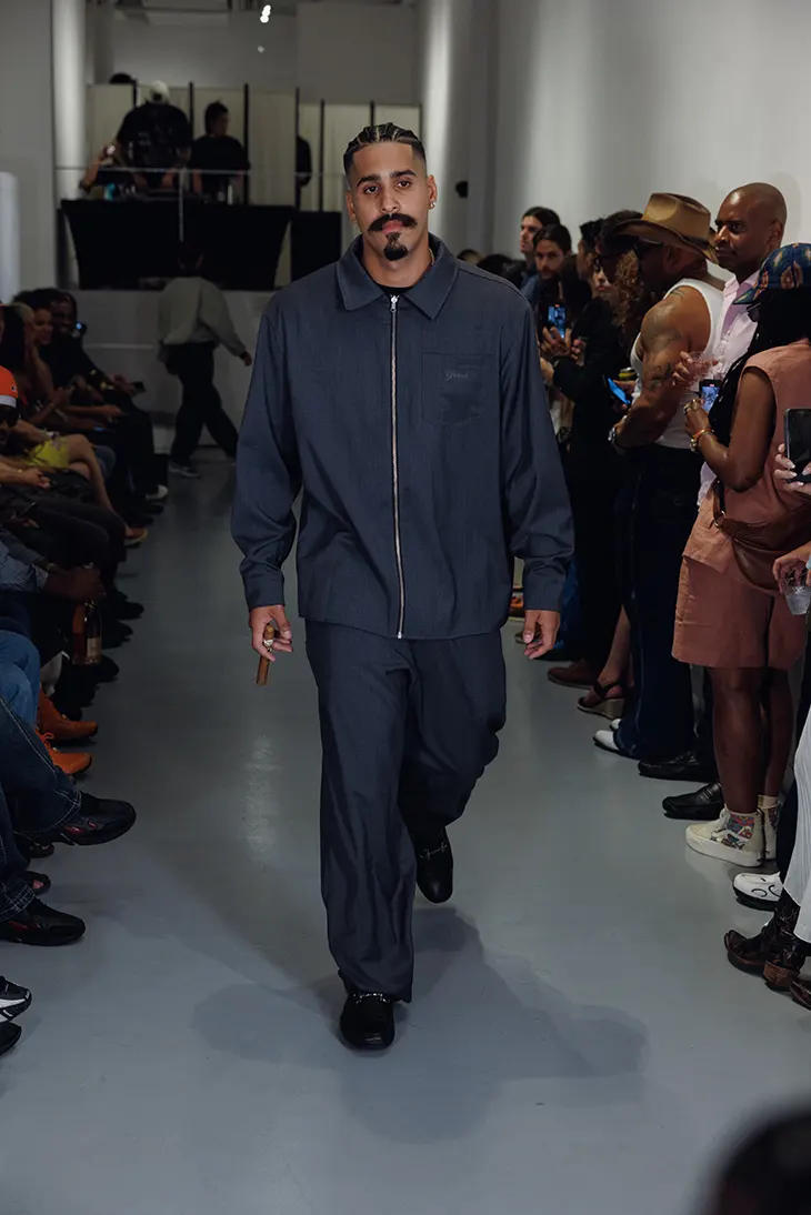 Grand Collection Stages See Now/Buy Now FW25 Runway Show