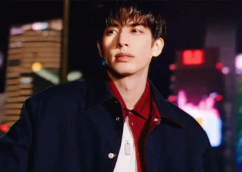 Gucci Frames Friendship with Wen Qi and Song Wei Long