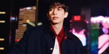 Gucci Frames Friendship with Wen Qi and Song Wei Long