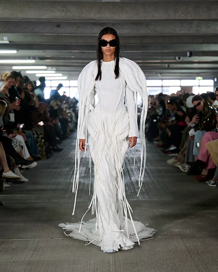 Han Kjøbenhavn Explores Suburban Rituals for SS26