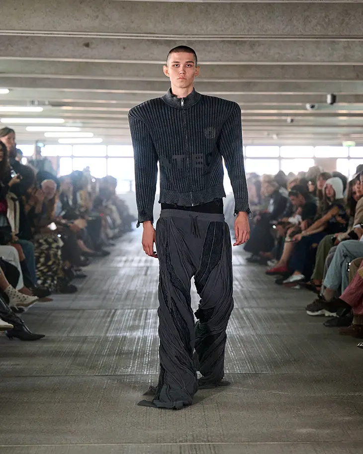Han Kjøbenhavn Explores Suburban Rituals for SS26