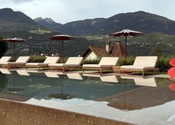 South Tyrol’s Hotel Muchele Pairs Design with Easy Living