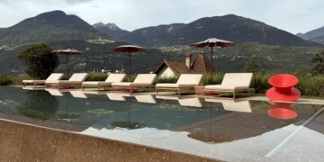 South Tyrol’s Hotel Muchele Pairs Design with Easy Living